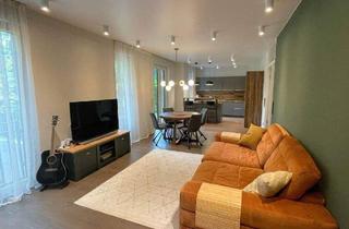 Wohnung kaufen in 45478 Mülheim, Mülheim an der Ruhr - Exklusive Maisonette-Wohnung mit Hauscharakter von Privat in Mülheim-Prinzenhöhe