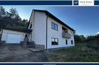 Einfamilienhaus kaufen in 97711 Maßbach, Maßbach / Poppenlauer - Familienfreundliches Zuhause mit großem Garten und Ausbaumöglichkeit