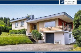 Einfamilienhaus kaufen in 97647 Nordheim, Nordheim vor der Rhön / Neustädtles - Naturnahes Einfamilienhaus mit Entwicklungspotenzial