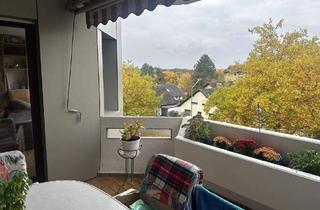 Wohnung kaufen in 78224 Singen, Singen (Hohentwiel) - Lichtdurchflutete 3,5-Zimmer-Wohnung mit herrlicher Aussicht in Singen-Nordstadt - mit Balkon, Aufzug und Tiefgarage