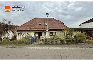 Mehrfamilienhaus kaufen in 96106 Ebern, Ebern - Repräsentatives Mehrfamilienwohnhaus mit ca. 470 m² Wohnfläche