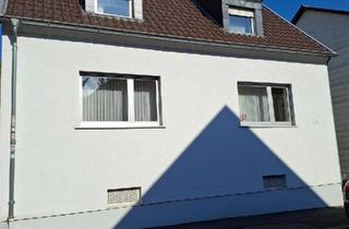 Haus kaufen in 66424 Homburg, Homburg - Gepflegt.freistehendes 1 Fam. Wohlfühlhaus mit sep. Baugrundstück