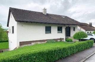 Einfamilienhaus kaufen in 78606 Seitingen-Oberflacht, Seitingen-Oberflacht - Charmantes Einfamilienhaus mit Garten in ruhiger Wohngegend