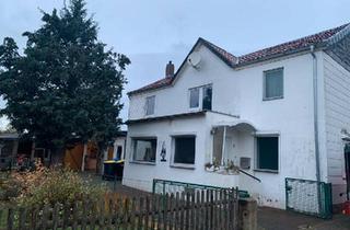 Einfamilienhaus kaufen in 38271 Baddeckenstedt, Baddeckenstedt - Einfamilienhaus