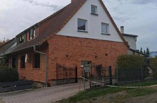 Doppelhaushälfte kaufen in 17335 Strasburg, Strasburg (Uckermark) - Doppelhaushälfte