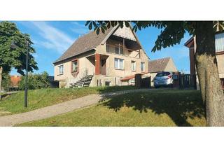 Einfamilienhaus kaufen in 17209 Stuer, Eldetal - Einfamilienhaus freistehend