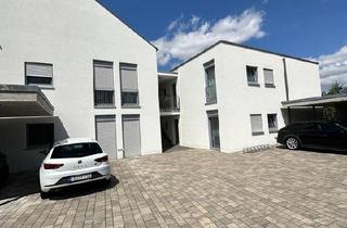 Wohnung kaufen in 36160 Dipperz, Dipperz - Hochwertige Eigentumswohnung in Dipperz - Tor zur Rhön