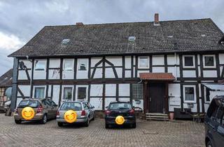 Mehrfamilienhaus kaufen in 38229 Salzgitter, Salzgitter - Mehrfamilienhaus Fachwerkhaus