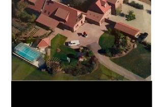 Einfamilienhaus kaufen in 39240 Calbe, Calbe (Saale) - Haus und Gewerbehalle in ländlicher Umgebung