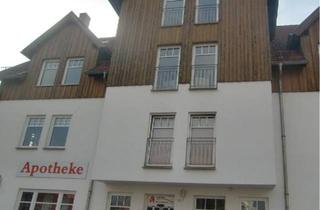 Wohnung kaufen in 98574 Schmalkalden, Schmalkalden - Top-sanierte 3-Raum-Maisonette-Wohnung in zentraler&ruhiger Lage