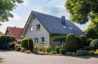 Einfamilienhaus kaufen in 49661 Cloppenburg, Cloppenburg - Gepflegtes Einfamilienhaus in ruhiger Lage mit großem Grundstück