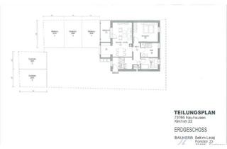 Wohnung kaufen in 73730 Esslingen, Esslingen am Neckar - Eigentumswohnung
