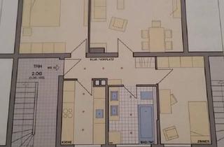 Wohnung kaufen in 71334 Waiblingen, Waiblingen - 3-Zi-Wohnung inkl. Gartengrundstück in direkter Nähe zur Talaue