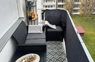 Wohnung kaufen in 86368 Gersthofen, Gersthofen - Gemütliche, zentrale 3-Zimmerwohnung in Gersthofen