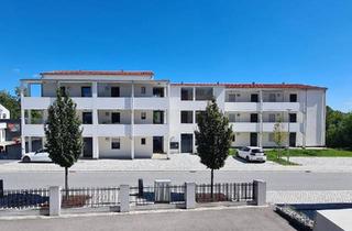 Wohnung kaufen in 94078 Freyung, Freyung - Einziehen oder vermieten? 2- und 3-Zi Wohnungen Neubau Stadtmitte