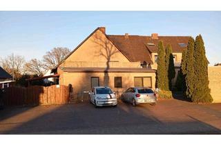 Wohnung kaufen in 38547 Calberlah, Calberlah - Eigentumswohnung 55 qm + 20 qm Dachboden mit Dachterasse in Calbe