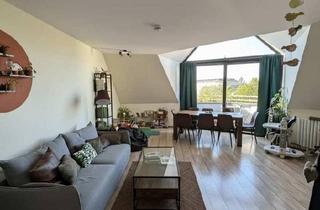 Penthouse kaufen in 13597 Berlin, Berlin - Traum-Maisonette mit Dachterrasse in Spandau - Privatverkauf!