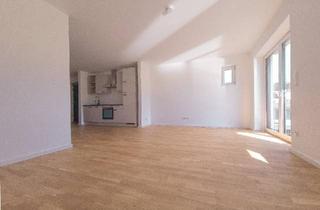 Wohnung kaufen in 94078 Freyung, Freyung - Wohntraum in Stadtmitte Freyung: Neubau 2-Zi Wohnung - modern, ko