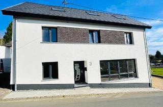 Einfamilienhaus kaufen in 54597 Pronsfeld, Pronsfeld - VON PRIVAT! Komplett kernsaniertes Einfamilienhaus zu verkaufen