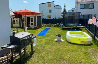 Einfamilienhaus kaufen in 15732 Schulzendorf, Schulzendorf - Wunder schöne Doppelhaushälfte in Schulzendorf nahe dem BER