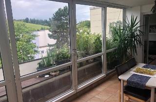 Wohnung kaufen in 94469 Deggendorf, Deggendorf - Wohnen im Stadtgrün: 3,5 Zimmer - Wohnung mit Wintergarten