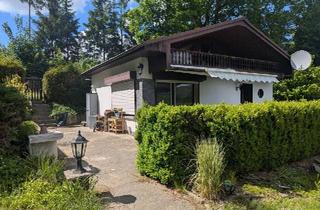 Haus kaufen in 09380 Thalheim, Thalheim/Erzgebirge - Wochenendgrundstück mit Bungalow in Thalheim (Erzgebirge)