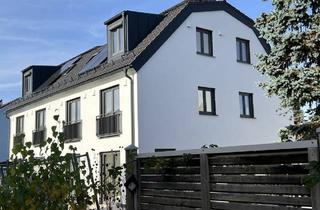Doppelhaushälfte kaufen in 85764 Oberschleißheim, Oberschleißheim - Hochwertige Doppelhaushälfte in Oberschleißheim