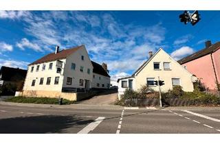 Mehrfamilienhaus kaufen in 73467 Kirchheim, Kirchheim am Ries - Mehrfamilienhaus