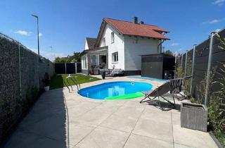 Einfamilienhaus kaufen in 85080 Gaimersheim, Gaimersheim - Freistehendes, modernisiertes EFH mit Pool & Privatsphäre