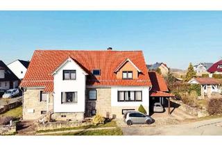 Haus kaufen in 34479 Breuna, Breuna - Großes Zweifamilienhaus (Mehrgenerationenhaus)