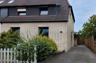 Doppelhaushälfte kaufen in 28309 Bremen, Bremen - Doppelhaushälfte in Hemelingen