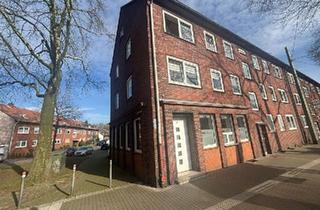 Mehrfamilienhaus kaufen in 45881 Gelsenkirchen, Gelsenkirchen - 3 MFHs mit 20 WE, 1 GE und 11 Garagen in Gelsenkirchen-Stadtmitte