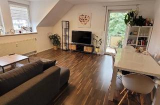 Wohnung kaufen in 66583 Spiesen-Elversberg, Spiesen-Elversberg - Wunderschöne Dachgeschosswohnung provisionsfrei zu verkaufen