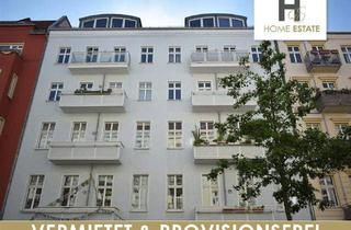 Wohnung kaufen in Mainzerstraße 21, 10247 Berlin, Berlin - Im Samariterkiez, nahe Boxhagener Platz