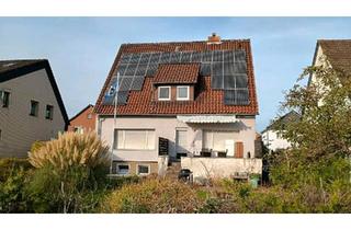 Mehrfamilienhaus kaufen in 31224 Peine, Peine - Mehrfamilienhaus Peiner Oststadt inkl. PV Anlage + Dämmung