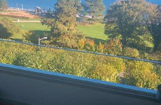 Wohnung kaufen in 23570 Lübeck, Lübeck - Rarität, frontaler Meerblick, 1 Zimmerwohnung