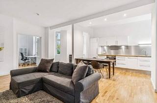 Wohnung kaufen in 10557 Berlin, Berlin - Ruhig Wohnen in Tiergarten - mit viel Licht und Terrasse