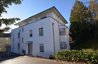 Wohnung kaufen in 96450 Coburg, Coburg - Moderne, exklusive Eigentumswohnung mit Terrasse und Tiefgaragenstellplatz