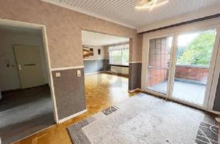 Wohnung kaufen in 24782 Büdelsdorf, Büdelsdorf - VIEL PLATZ MIT SONNEN LOGGIA, ZENTRAL UND RUHIG