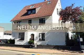 Haus kaufen in 32584 Löhne, Löhne - Ein - Zweifamilienhaus mit viel Platz, Gartenidylle und flexiblen Wohnmöglichkeiten in Löhne