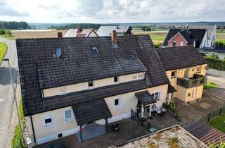 Mehrfamilienhaus kaufen in 91325 Adelsdorf, Adelsdorf - Lukrativ vermietetes Mehrfamilienhaus in Heppstädt