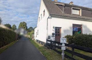 Doppelhaushälfte kaufen in 28355 Bremen, Bremen - Doppelhaushälfte mit Potenzial - Sanierung in begehrter Lage Oberneuland