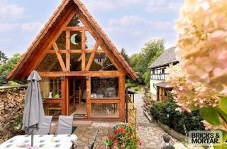 Haus kaufen in 01737 Kurort Hartha, Kurort Hartha OT Fördergersdorf - +++ Wunderschöner Hof mit 2 Gebäuden, mit gepflegten Grundstück und 3 Wohneinheiten!+++