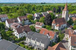 Haus kaufen in 71696 Möglingen, Möglingen - Weihnachten im neuen Zuhause: Ruhige, zentrale Lage und schnell im Grünen