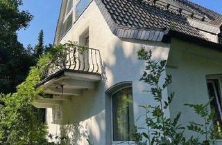 Einfamilienhaus kaufen in 58313 Herdecke, Herdecke - - IHRE GELEGENHEIT IN HERDECKE - Freistehendes Einfamilienhaus auf einem parkähnlichen Grundstück mit Swimmingpool -