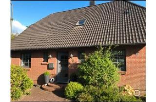 Einfamilienhaus kaufen in 25704 Meldorf, Meldorf - Einfamilienhaus in Sackgassenlage mit Souterrain