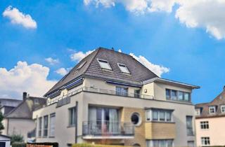 Penthouse kaufen in 45133 Essen, Essen - Moderne Penthouse-Maisonette-Wohnung in Essen-Bredeney