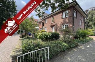 Villa kaufen in 48720 Rosendahl, Rosendahl / Osterwick - Großzügiges Stadtdomizil mit Parkblick - Anwesen in RosendahlOsterwick