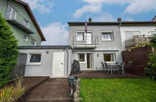 Doppelhaushälfte kaufen in 74906 Bad Rappenau, Bad Rappenau - Gepflegte Doppelhaushälfte in ruhiger Lage von Bad Rappenau - Kaufen & Einziehen