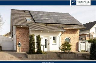 Einfamilienhaus kaufen in 41363 Jüchen, Jüchen - Freistehendes Energieeffizienzhaus mit moderner Technik und nachhaltiger Ausstattung